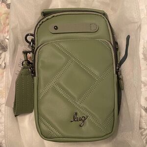 Lug Skeeter Mini Matte Luxe in Sage